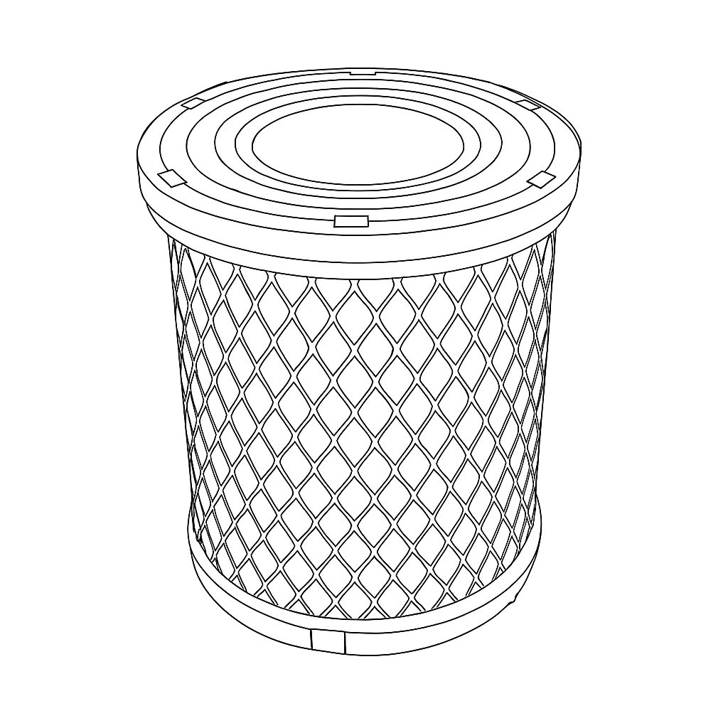 Filtro Aria OEM